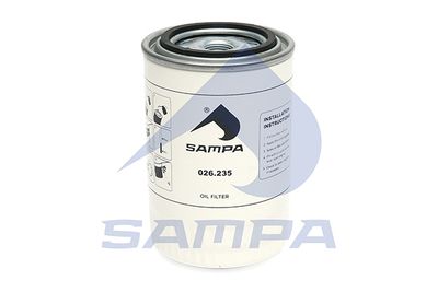 SAMPA 026.235
