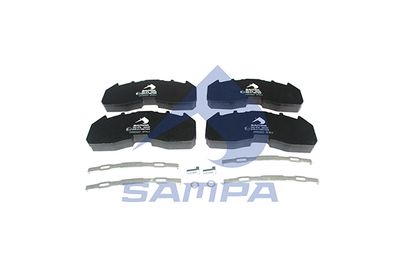 SAMPA 093.876 SAMPA 093.876
