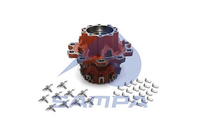 SAMPA 051.166/2-F