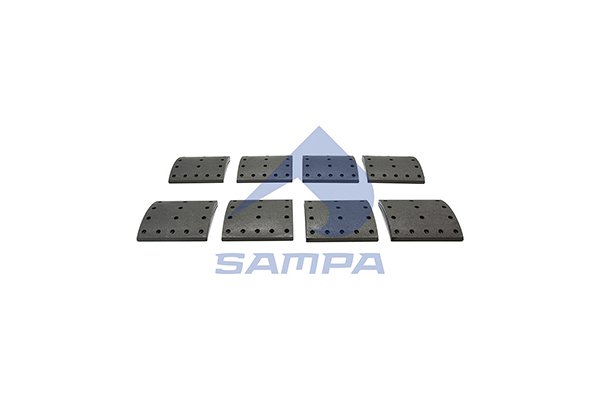 SAMPA 096.1808 SAMPA 096.1808