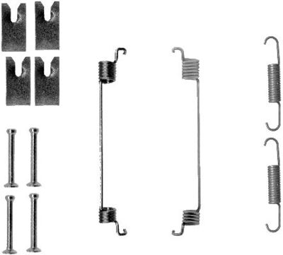 HELLA PAGID 8DZ 355 200-841