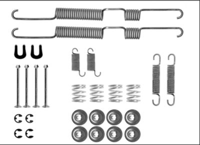 HELLA PAGID 8DZ 355 206-061