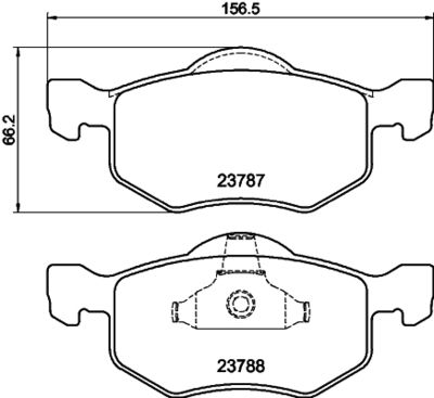 HELLA PAGID 8DB 355 010-141