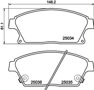 HELLA PAGID 8DB 355 015-241