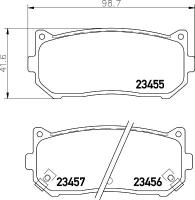 HELLA PAGID 8DB 355 027-521