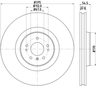 HELLA PAGID 8DD 355 121-511