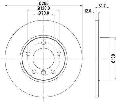 HELLA PAGID 8DD 355 102-561