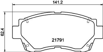 HELLA PAGID 8DB 355 016-771