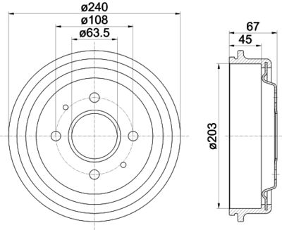 HELLA PAGID 8DT 355 301-371