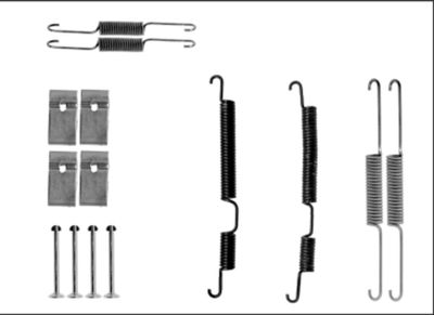 HELLA PAGID 8DZ 355 205-861