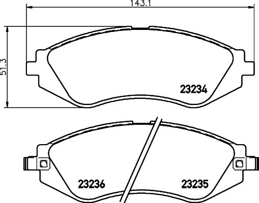 HELLA PAGID 8DB 355 045-021