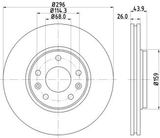 HELLA PAGID 8DD 355 129-131