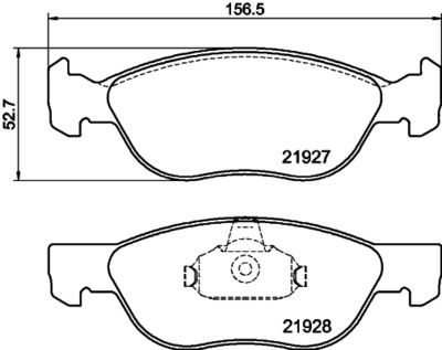 HELLA PAGID 8DB 355 010-181