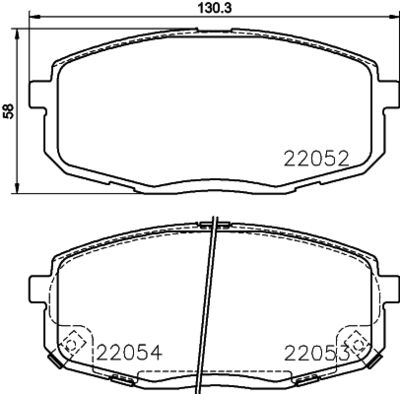 HELLA PAGID 8DB 355 037-431