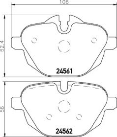 HELLA PAGID 8DB 355 026-241