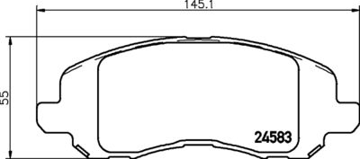 HELLA PAGID 8DB 355 013-491