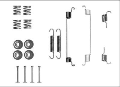 HELLA PAGID 8DZ 355 205-831