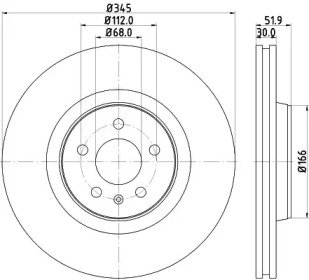 HELLA PAGID 8DD 355 123-112