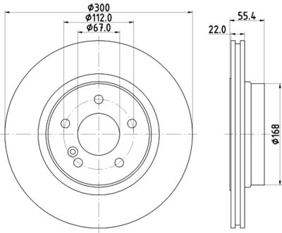 HELLA PAGID 8DD 355 117-771