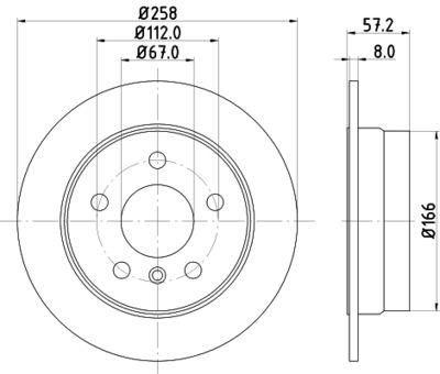 HELLA PAGID 8DD 355 111-101