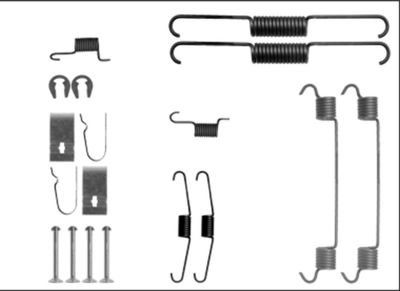 HELLA PAGID 8DZ 355 205-881