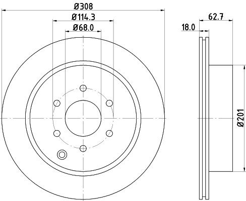 HELLA PAGID 8DD 355 125-991