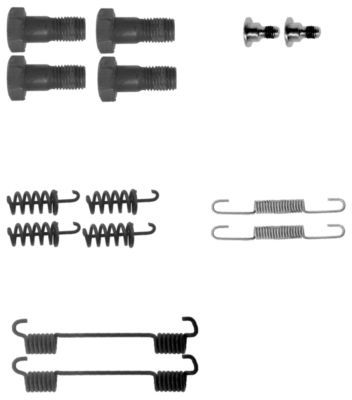 HELLA PAGID 8DZ 355 201-921