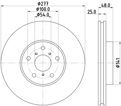 HELLA PAGID 8DD 355 118-461