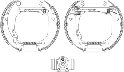 HELLA PAGID 8DB 355 004-511