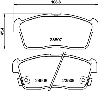 HELLA PAGID 8DB 355 027-581