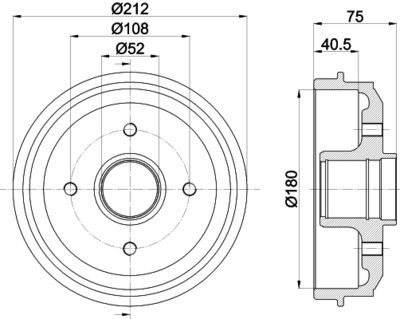 HELLA PAGID 8DT 355 301-311