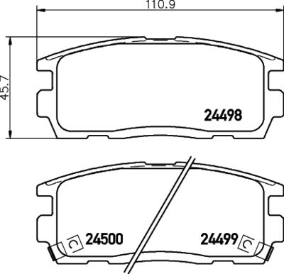 HELLA PAGID 8DB 355 028-561