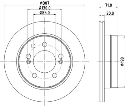 HELLA PAGID 8DD 355 134-911