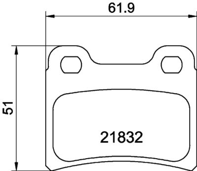 HELLA PAGID 8DB 355 008-151