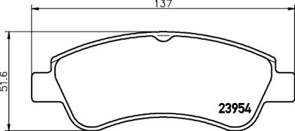 HELLA PAGID 8DB 355 023-751