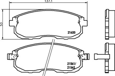 HELLA PAGID 8DB 355 016-381