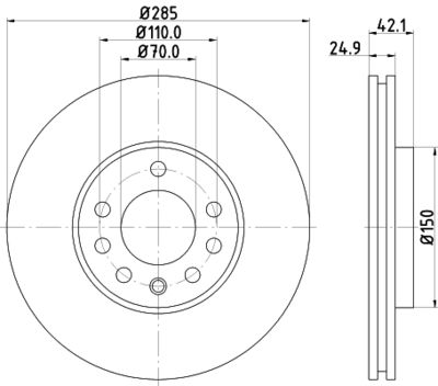 HELLA PAGID 8DD 355 109-241