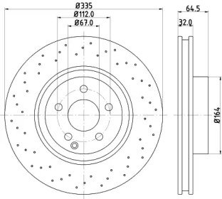 HELLA PAGID 8DD 355 122-972