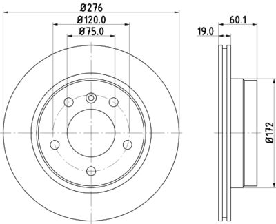 HELLA PAGID 8DD 355 104-281