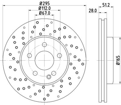 HELLA PAGID 8DD 355 129-681