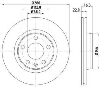 HELLA PAGID 8DD 355 122-442