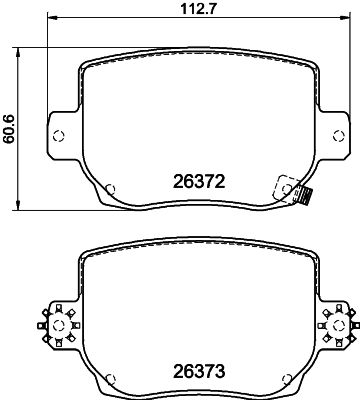 HELLA PAGID 8DB 355 041-041