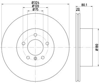 HELLA PAGID 8DD 355 112-702