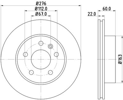 HELLA PAGID 8DD 355 104-521