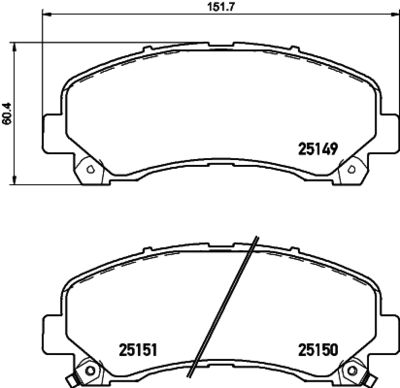 HELLA PAGID 8DB 355 028-851