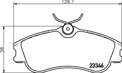 HELLA PAGID 8DB 355 024-021