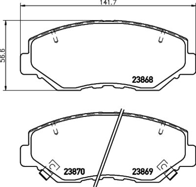 HELLA PAGID 8DB 355 028-011