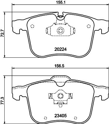 HELLA PAGID 8DB 355 006-561