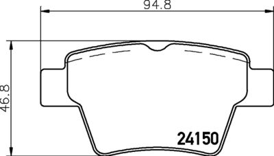 HELLA PAGID 8DB 355 011-821