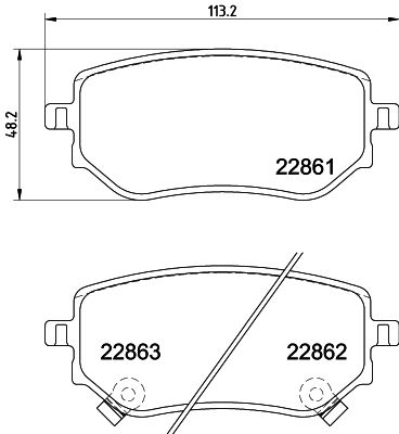 HELLA PAGID 8DB 355 037-951